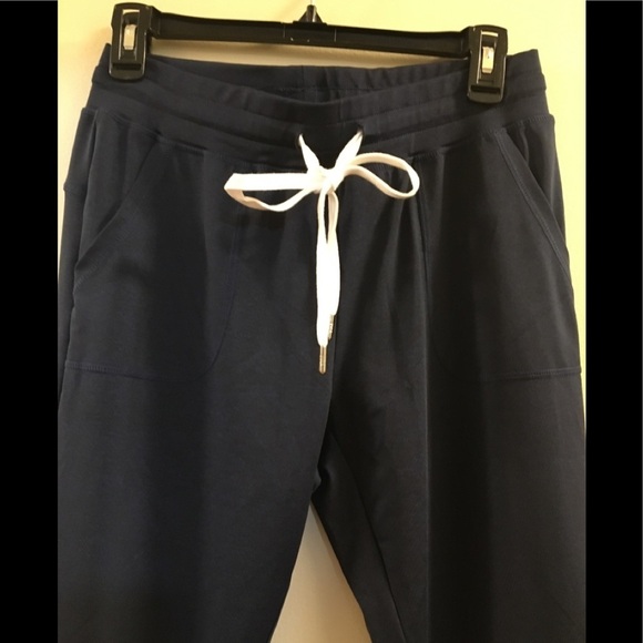 Zyia Cozy Jogger Pant Drawstring Pockets s2. - Picture 12 of 13